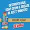Liquid-Plumr Liquid-Plumr Urgent Clear Liquid Clog Remover 1.06 oz 30548 - alternate 2